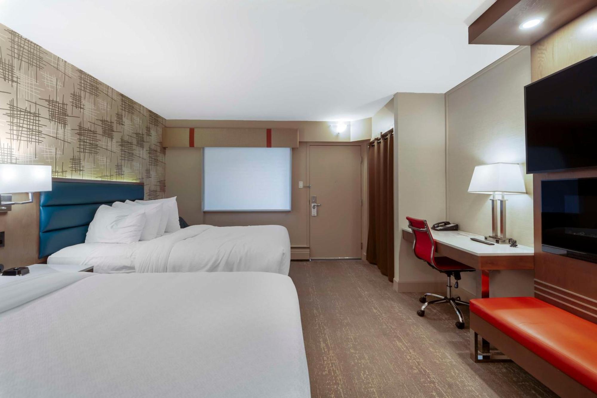 Best Western Plus City Centre Inn Эдмонтон Экстерьер фото